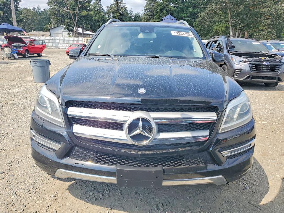 Продажа на аукционе авто 2013 Mercedes-benz Gl, vin: 4JGDF7CE6DA240133, номер лота: 62258186