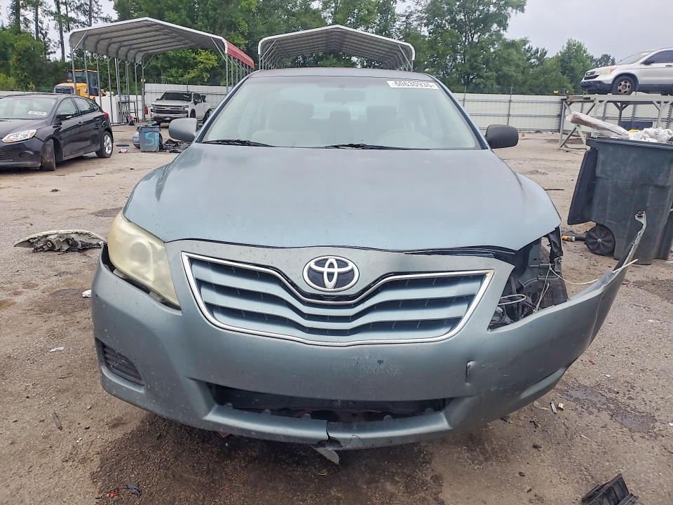 Продажа на аукционе авто 2010 Toyota Camry, vin: 4T1BF3EK9AU527026, номер лота: 60630936