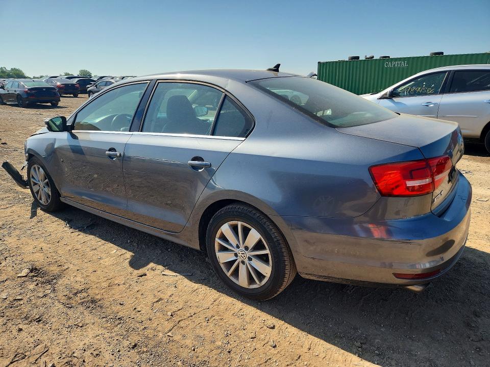 Aukcja sprzedaży 2015 Volkswagen Jetta, vin: 3VWD17AJ2FM230592, numer aukcji: 60086976