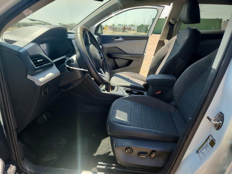 Aukcja sprzedaży 2024 Volkswagen Taos, vin: 3VVSX7B2XRM071794, numer aukcji: 60888356