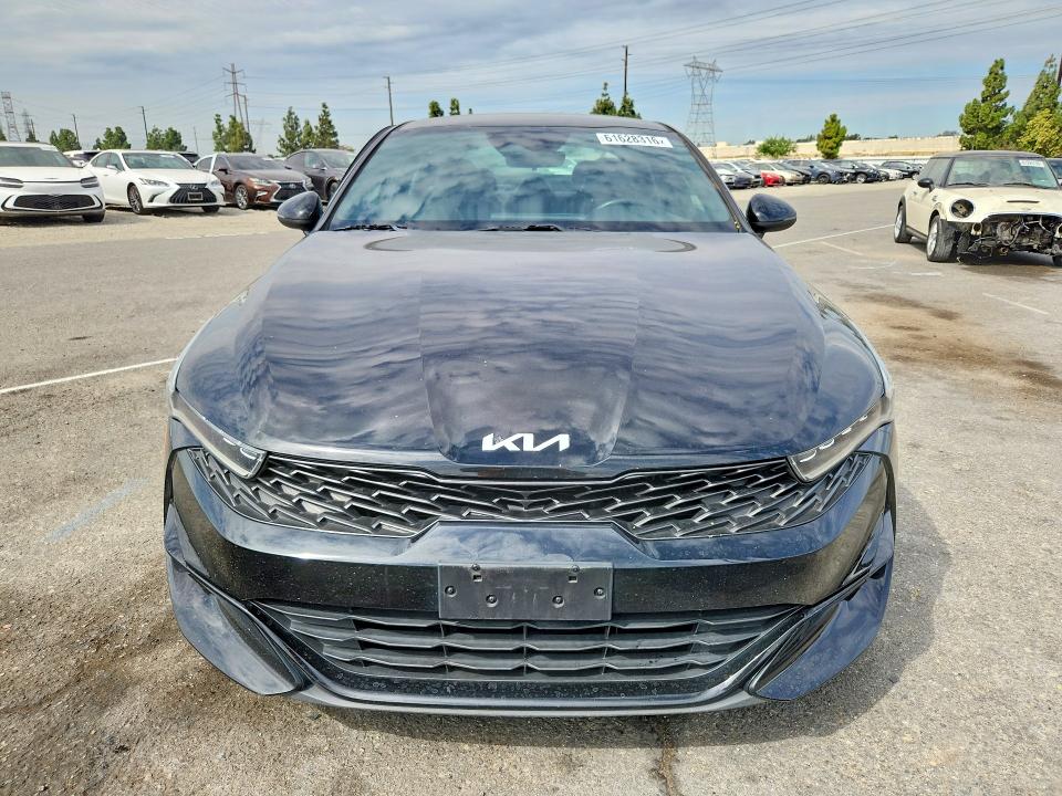 Aukcja sprzedaży 2022 Kia K5, vin: 5XXG64J23NG124869, numer aukcji: 61628316