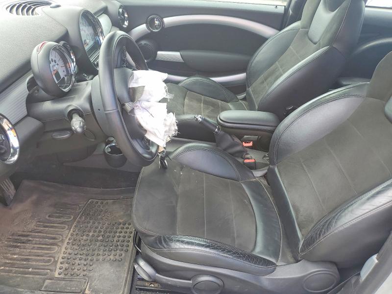 60761246 :رقم المزاد ، WMWSV3C58DT477716 vin ، 2013 Mini Cooper مزاد بيع