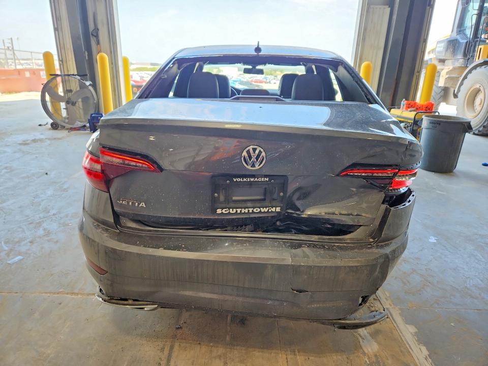 61784316 :رقم المزاد ، 3VWC57BU5KM089942 vin ، 2019 Volkswagen Jetta مزاد بيع