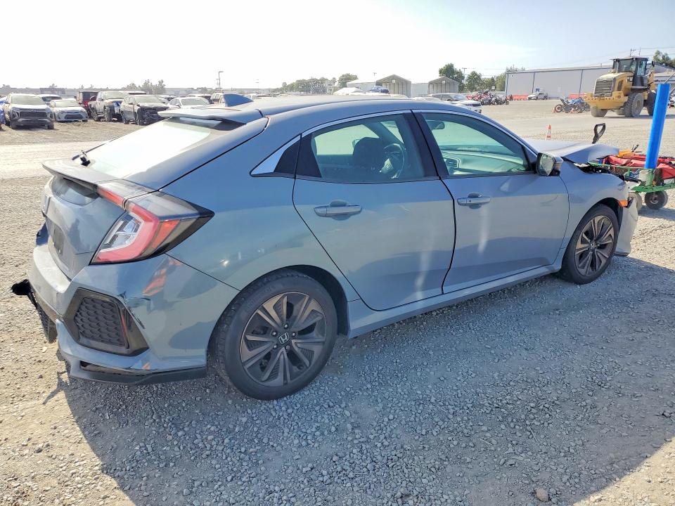 Aukcja sprzedaży 2018 Honda Civic, vin: SHHFK7H59JU431693, numer aukcji: 61785106