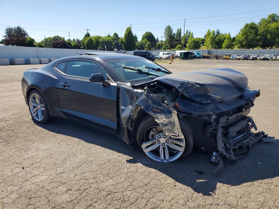 Aukcja sprzedaży 2017 Chevrolet Camaro, vin: 1G1FB1RX1H0124583, numer aukcji: 60890826