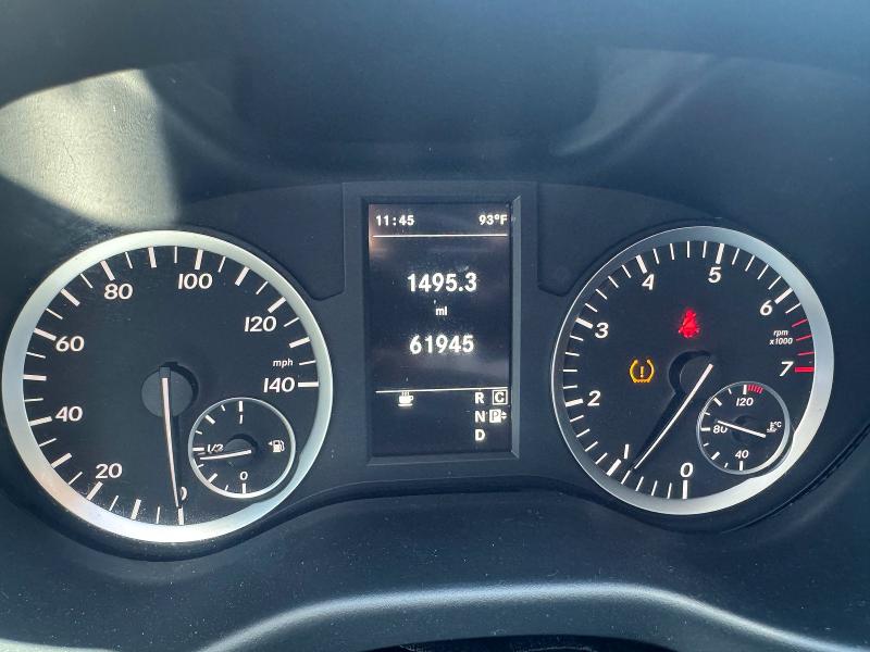 Aukcja sprzedaży 2019 Mercedes-benz Metris, vin: WD4PG2EE9K3582732, numer aukcji: 62252236