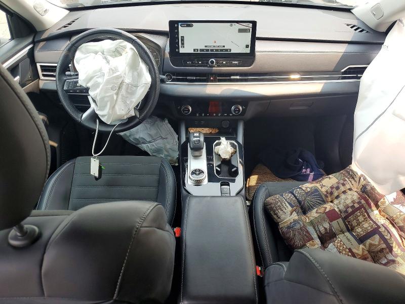 2025 Mitsubishi Outlander მანქანა იყიდება აუქციონზე, vin: JA4J4VA84SZ019329, აუქციონის ნომერი: 61593516