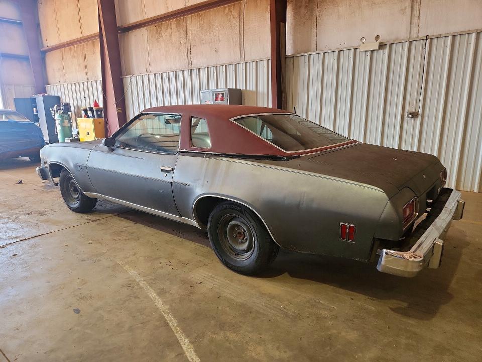 61648666 :رقم المزاد ، 1D37R4K455754 vin ، 1974 Chevrolet Malibu Classic مزاد بيع