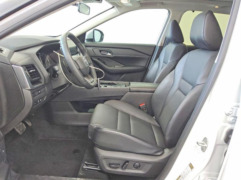 Продажа на аукционе авто 2025 Nissan Rogue, vin: JN8BT3BA9SW011834, номер лота: 58941366