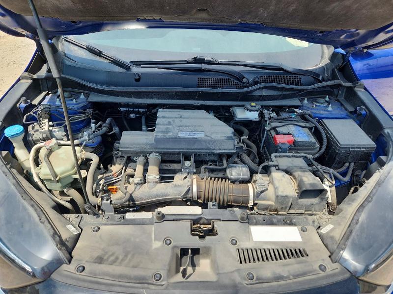 61850896 :رقم المزاد ، 7FARW2H57LE011010 vin ، 2020 Honda Cr-v مزاد بيع