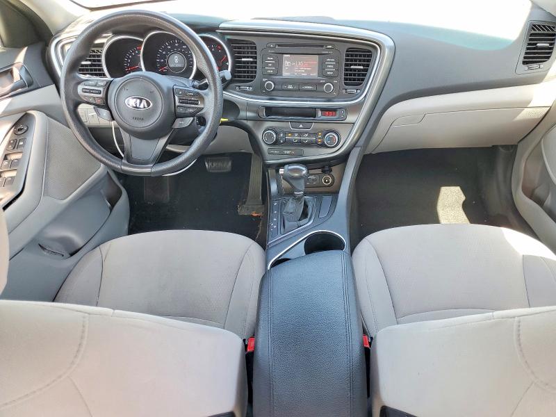 Aukcja sprzedaży 2015 Kia Optima, vin: KNAGM4A74F5540451, numer aukcji: 59637026