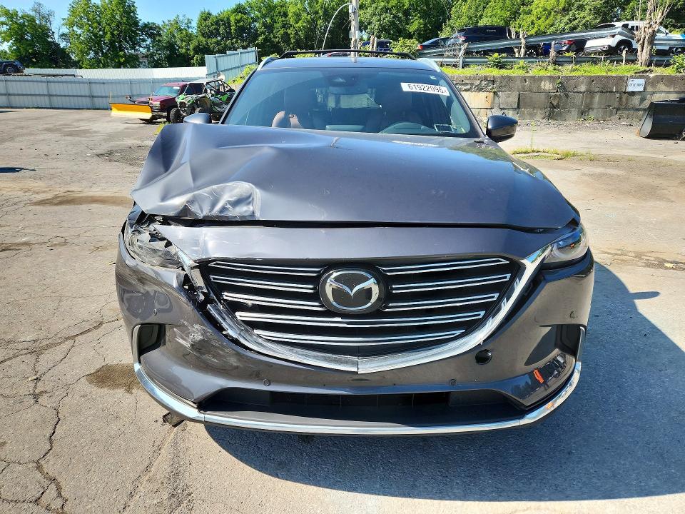 Продаж на аукціоні авто 2018 Mazda Cx-9, vin: JM3TCBEY1J0211439, номер лоту: 61922096