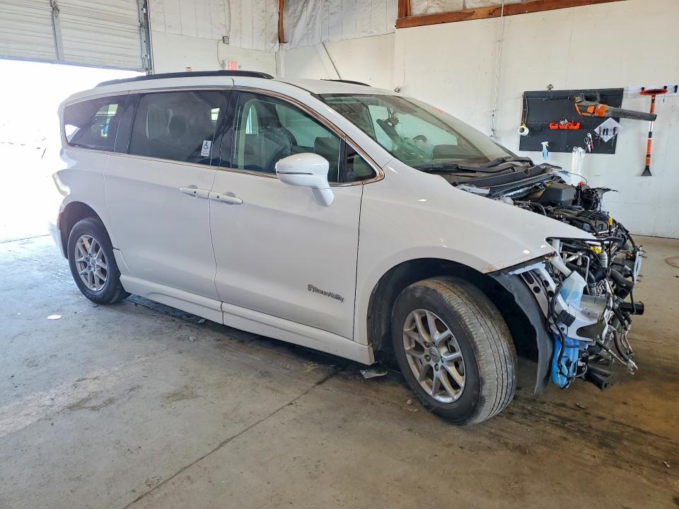 Aukcja sprzedaży 2022 Chrysler Pacifica, vin: 2C4RC1BG3NR186063, numer aukcji: 62477986