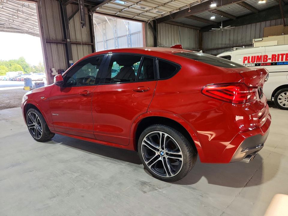 Продаж на аукціоні авто 2016 Bmw X4, vin: 5UXXW3C50G0M90440, номер лоту: 61996246