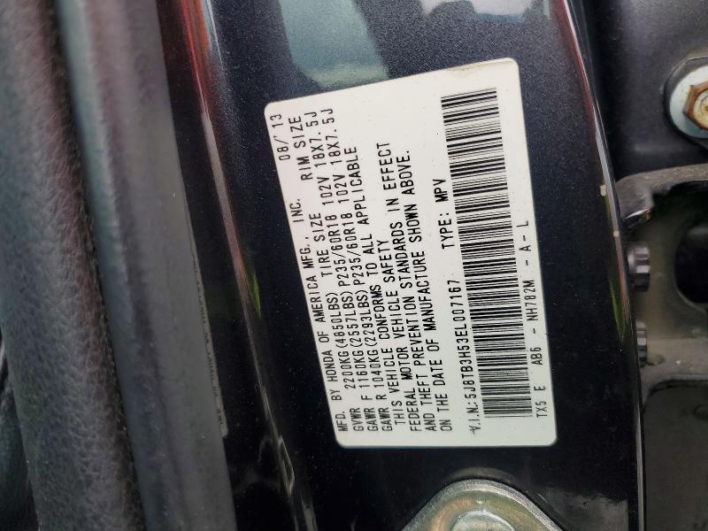 Продаж на аукціоні авто 2014 Acura Rdx, vin: 5J8TB3H53EL007167, номер лоту: 61035886