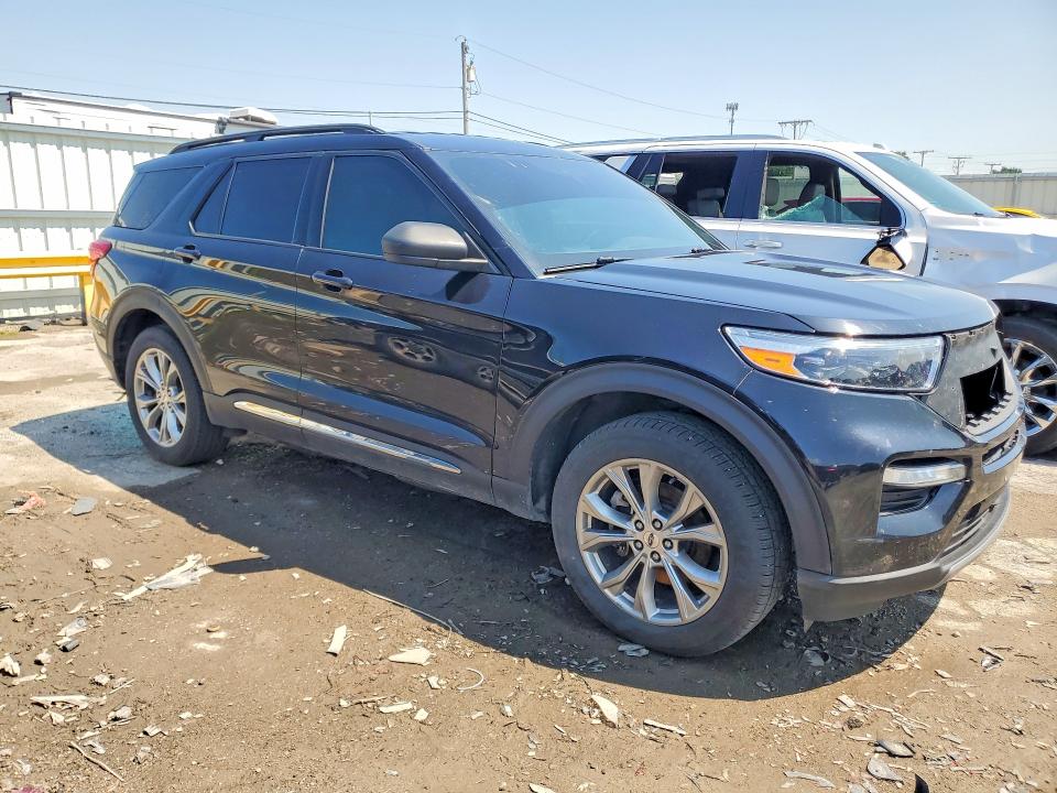 Продажа на аукционе авто 2020 Ford Explorer, vin: 1FMSK8DH8LGB90915, номер лота: 59342706