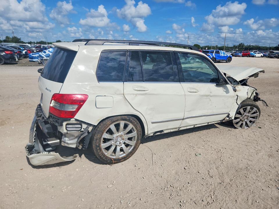 2010 Mercedes-benz Glk მანქანა იყიდება აუქციონზე, vin: WDCGG8HB7AF348675, აუქციონის ნომერი: 59633586