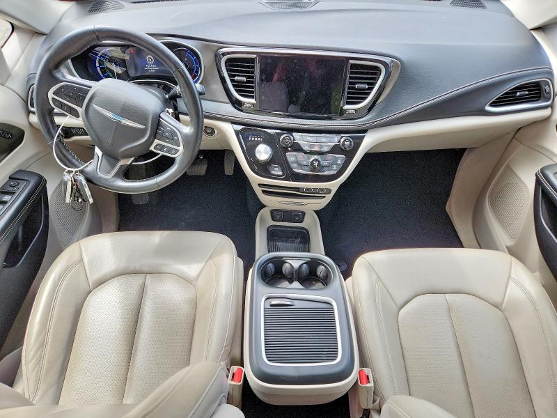 Продажа на аукционе авто 2021 Chrysler Pacifica, vin: 2C4RC1L71MR576964, номер лота: 62598876