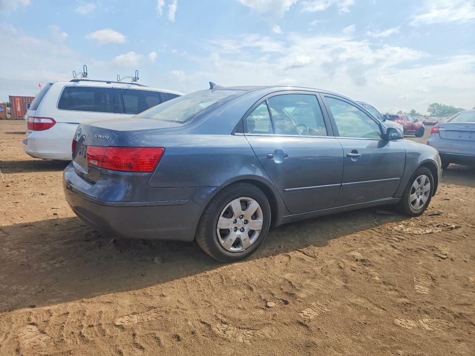 Aukcja sprzedaży 2010 Hyundai Sonata, vin: 5NPET4AC8AH620757, numer aukcji: 61498106