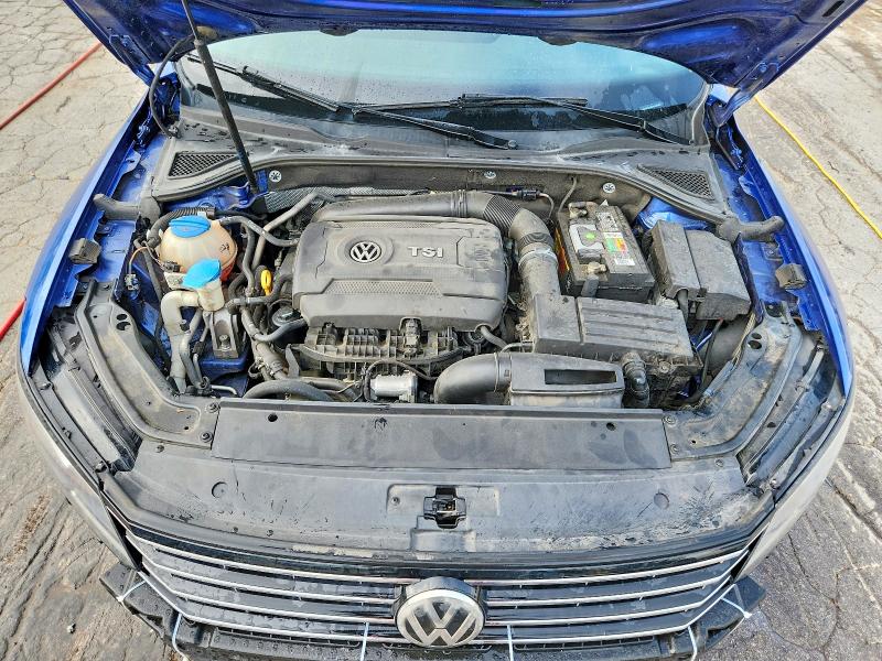 Aukcja sprzedaży 2017 Volkswagen Passat, vin: 1VWBT7A38HC075599, numer aukcji: 61710946