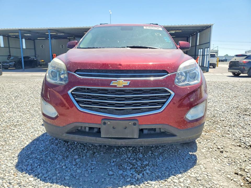 Продаж на аукціоні авто 2017 Chevrolet Equinox, vin: 2GNFLFE3XH6189743, номер лоту: 61026456