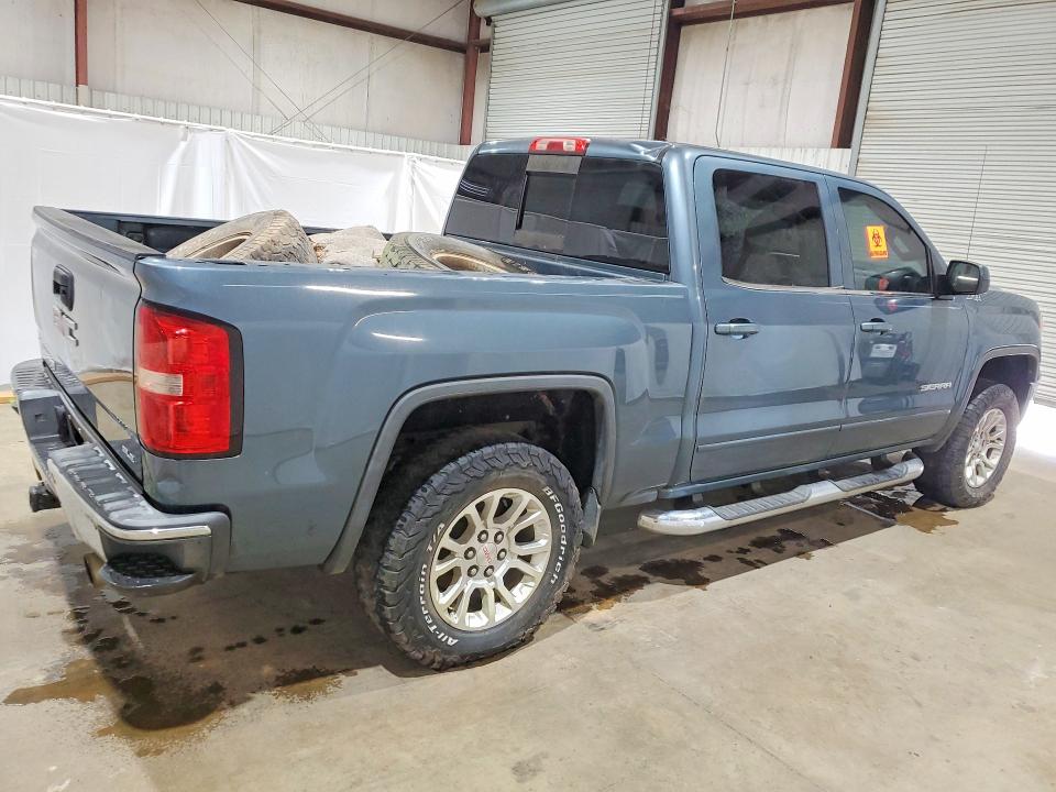 2014 Gmc Sierra მანქანა იყიდება აუქციონზე, vin: 3GTU2UEC9EG197789, აუქციონის ნომერი: 59616566