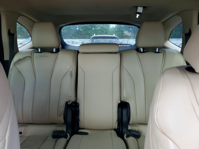 61683886 :رقم المزاد ، 5J8YE1H44RL009458 vin ، 2024 Acura Mdx مزاد بيع
