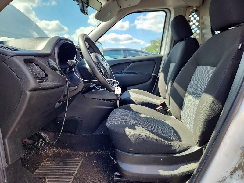 59020906 :رقم المزاد ، ZFBERFAB7J6L79191 vin ، 2018 Ram Promaster City مزاد بيع