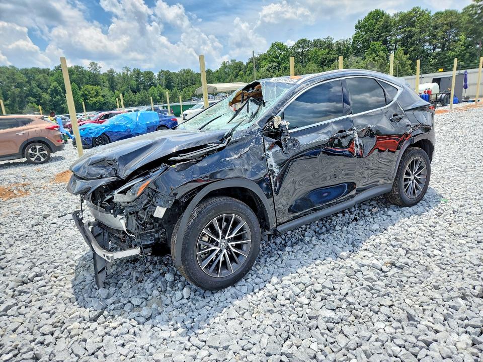 60615476 :رقم المزاد ، 2T2GDCAZ9RC013524 vin ، 2024 Lexus Nx مزاد بيع