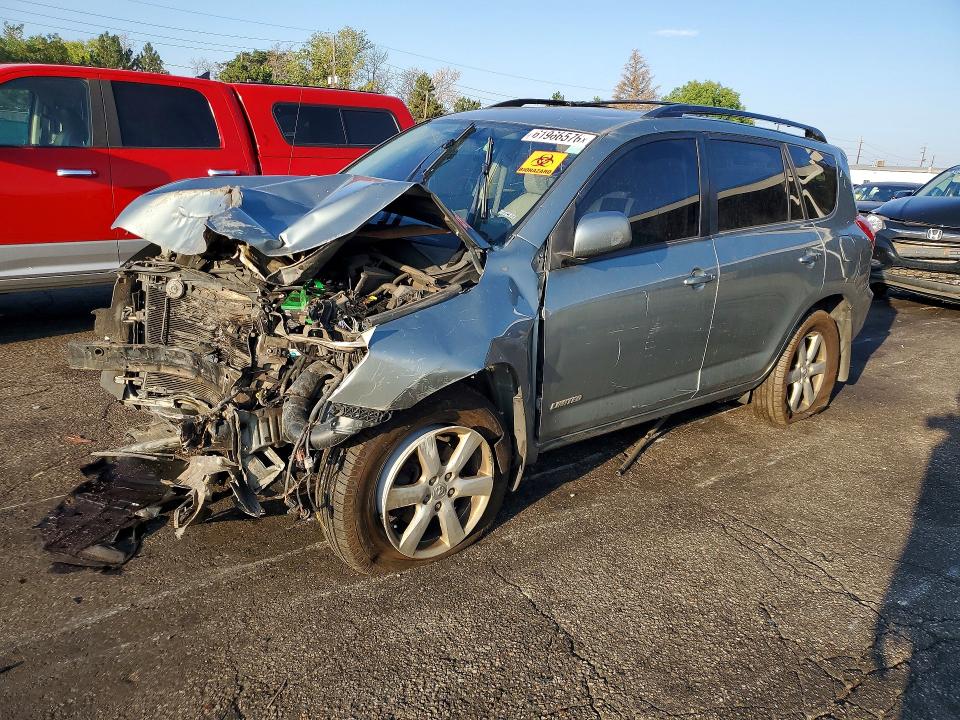 Aukcja sprzedaży 2008 Toyota Rav4, vin: JTMBK31V786044102, numer aukcji: 61966576
