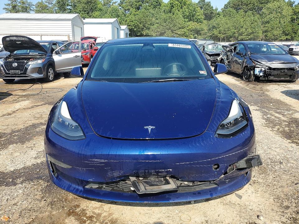 Aukcja sprzedaży 2023 Tesla Model 3, vin: 5YJ3E1EA1PF446675, numer aukcji: 63026006