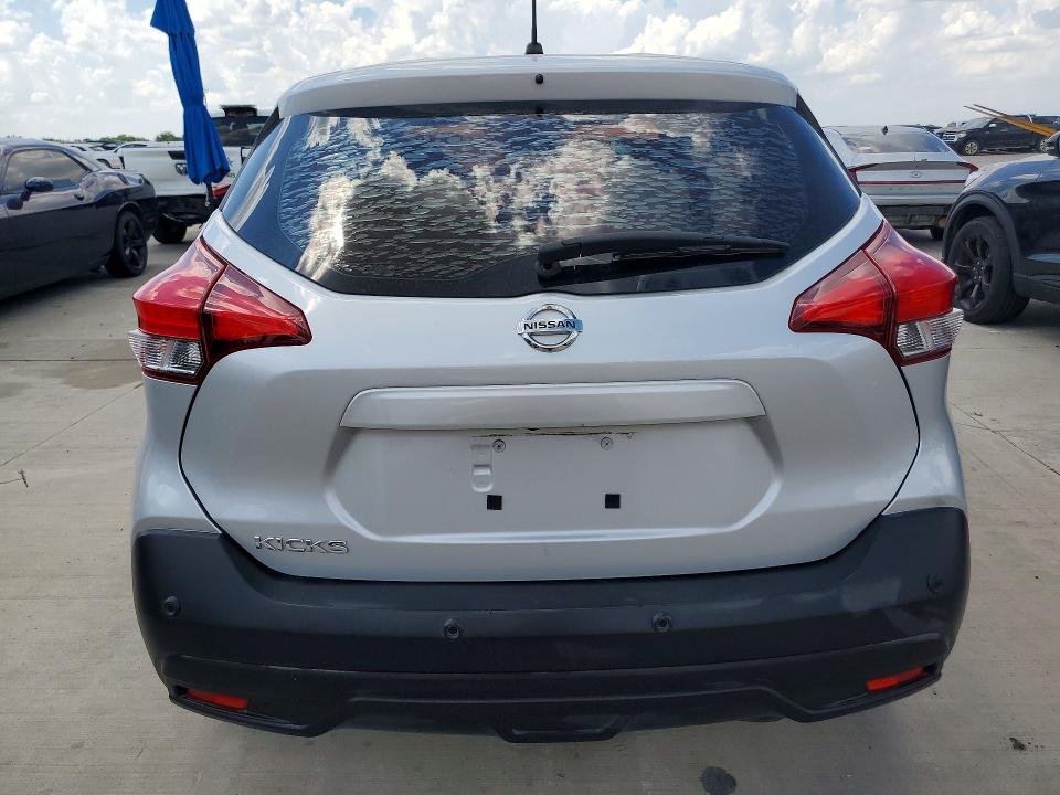 Продажа на аукционе авто 2020 Nissan Kicks, vin: 3N1CP5BV3LL564797, номер лота: 60179776