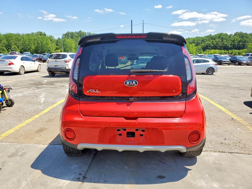 Aukcja sprzedaży 2019 Kia Soul, vin: KNDJP3A50K7638917, numer aukcji: 62277556