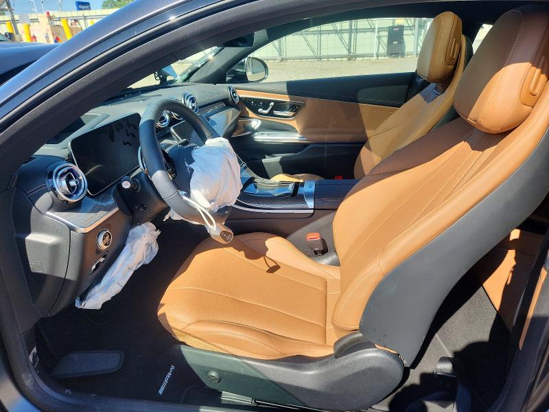 2024 Mercedes-benz Cle მანქანა იყიდება აუქციონზე, vin: W1KMJ4HB1RF025257, აუქციონის ნომერი: 61784326