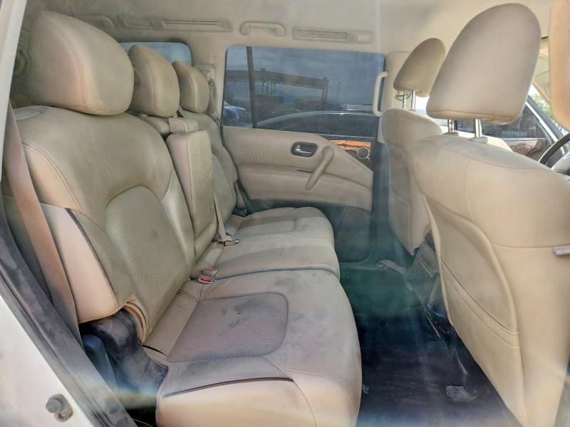 2018 Nissan Armada მანქანა იყიდება აუქციონზე, vin: JN8AY2NDXJ9051320, აუქციონის ნომერი: 61858196