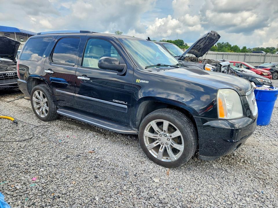 60613166 :رقم المزاد ، 1GKUKGEJ4AR160888 vin ، 2010 Gmc Yukon مزاد بيع