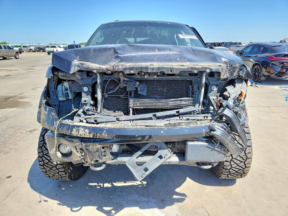 2013 Ford F150 მანქანა იყიდება აუქციონზე, vin: 1FTFW1EFXDKF36489, აუქციონის ნომერი: 59400966