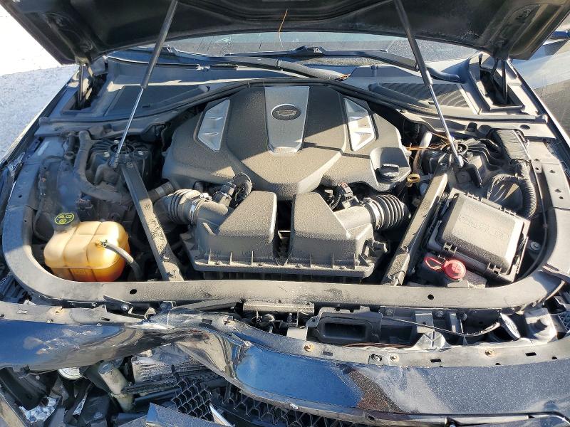 Продаж на аукціоні авто 2017 Cadillac Ct6, vin: 1G6KH5R68HU139029, номер лоту: 59581796