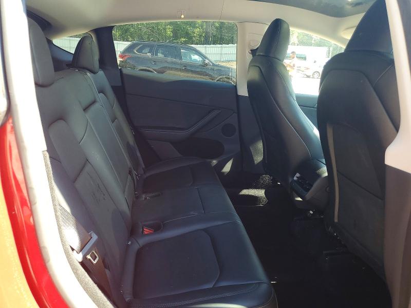 Aukcja sprzedaży 2023 Tesla Model Y, vin: 7SAYGDEE4PA112578, numer aukcji: 62920446