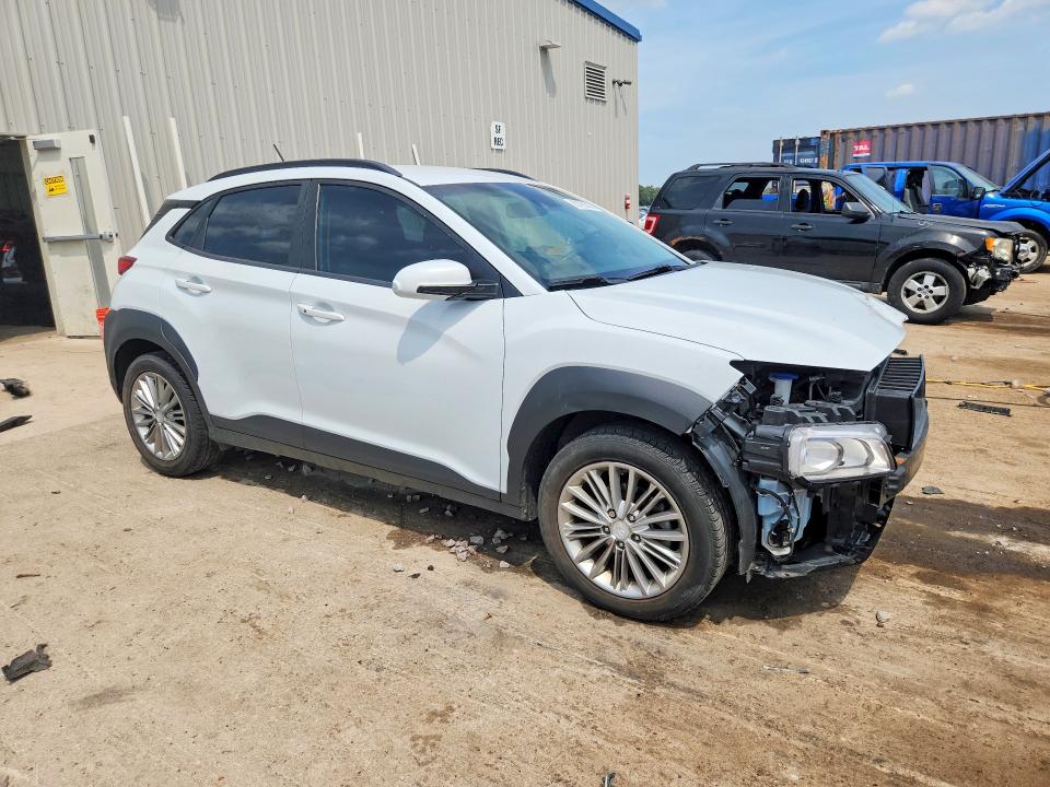 2019 Hyundai Kona მანქანა იყიდება აუქციონზე, vin: KM8K22AAXKU204253, აუქციონის ნომერი: 60798246
