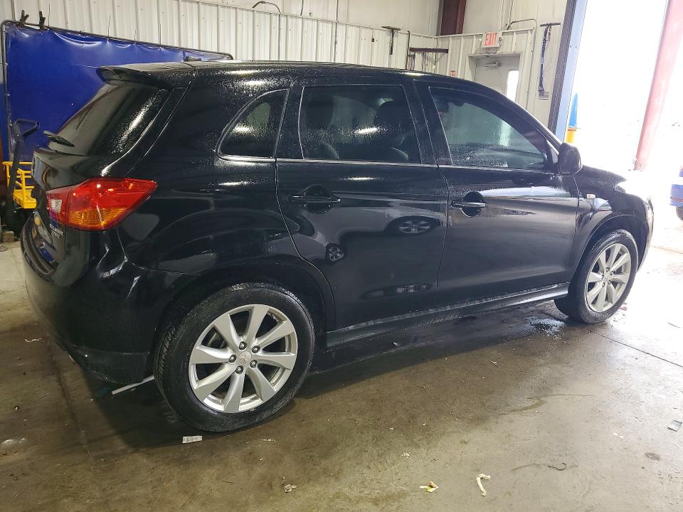 Aukcja sprzedaży 2015 Mitsubishi Outlander Sport, vin: 4A4AR4AU2FE052897, numer aukcji: 59673946