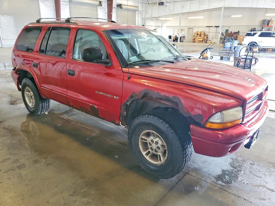 Aukcja sprzedaży 1999 Dodge Durango, vin: 1B4HS28Z0XF522935, numer aukcji: 60174136
