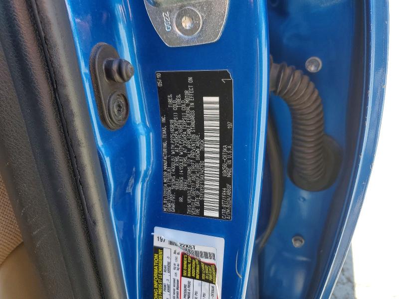 Aukcja sprzedaży 2010 Toyota Tundra, vin: 5TFUY5F11AX145760, numer aukcji: 62796146