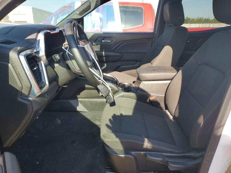 60499366 :رقم المزاد ، 1GTP2BEK3S1235097 vin ، 2025 Gmc Canyon مزاد بيع