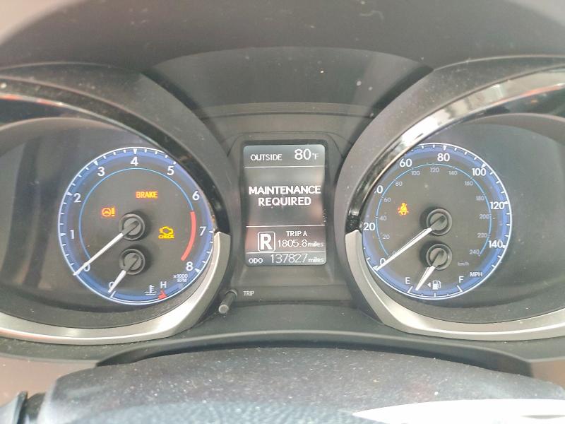 2016 Toyota Corolla მანქანა იყიდება აუქციონზე, vin: 5YFBURHEXGP564479, აუქციონის ნომერი: 60799726