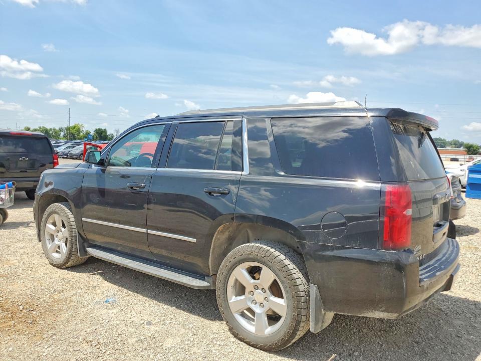Продаж на аукціоні авто 2017 Chevrolet Tahoe, vin: 1GNSKBKC3HR321664, номер лоту: 61224186