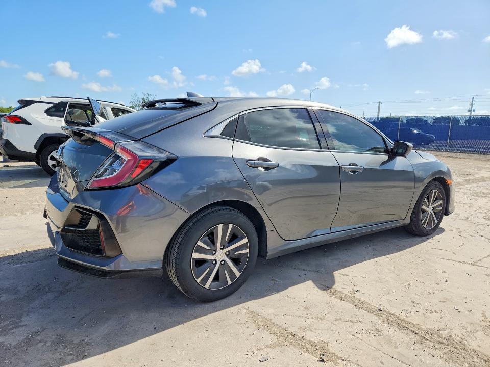Продаж на аукціоні авто 2020 Honda Civic, vin: SHHFK7H32LU221034, номер лоту: 61785416