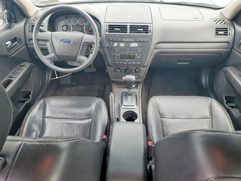 58829326 :رقم المزاد ، 3FAHP07177R168151 vin ، 2007 Ford Fusion مزاد بيع