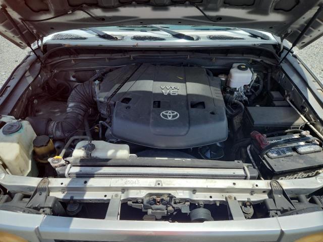 Продаж на аукціоні авто 2007 Toyota Fj Cruiser, vin: JTEZU11F270013827, номер лоту: 62205136