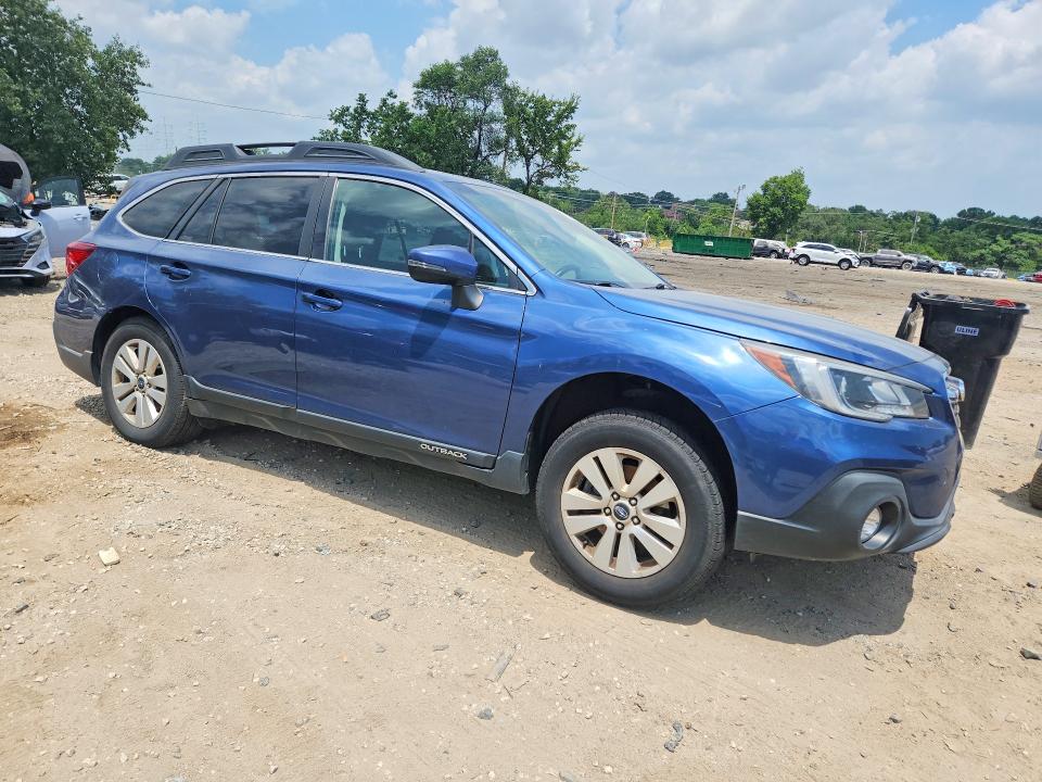 Продаж на аукціоні авто 2019 Subaru Outback, vin: 4S4BSAHC1K3379434, номер лоту: 58488196